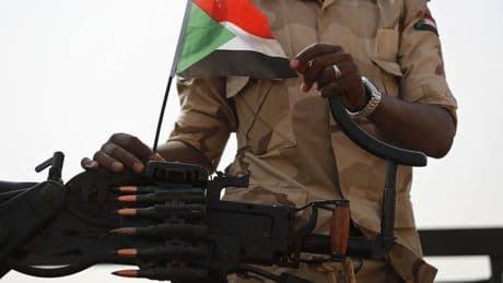 Sudan's paramilitaries seize a key area along with the border with Libya and Egypt