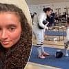 Female fencer who refused to fight trans rival invited to testify before Congress after viral disqualification