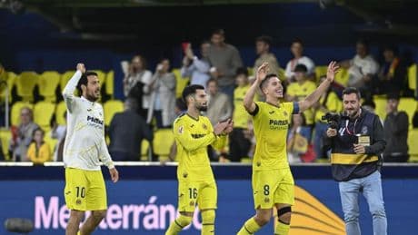 El Villarreal sella matemáticamente la permanencia del Sevilla