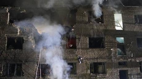 En direct, guerre en Ukraine : une attaque russe contre Zaporijia fait 14 blessés