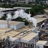 Disgusted locals living nightmare as 'blood red' gunge rains down from giant incinerator used to cremate zoo animals and beached whales