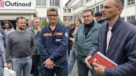 Outinord : au milieu du plan de licenciement, la valse des holdings interroge