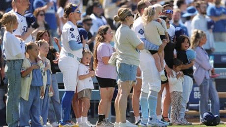Nezza's Spanish anthem at Dodger Stadium ignites debate over team's immigrant support