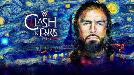 WWE Clash In Paris 2025 Live Results, Winners And Grades On August 31