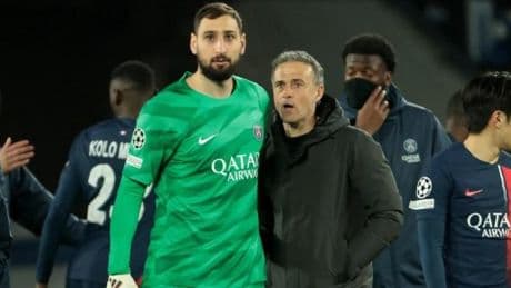 Donnarumma y un giro de 180 grados con el PSG: de MVP en la Champions a ser descartado en la Supercopa por no renovar