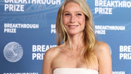 Astronomer uses Gwyneth Paltrow, Coldplay frontman's ex-wife, as 'temporary' spokesperson in new promotional video