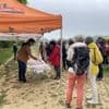 « Un bilan hyper positif » : 310 randonneurs à la marche gourmande du Stade lavallois athlétisme
