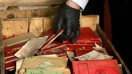 Argentinien: Oberster Gerichtshof entdeckt kistenweise Nazi-Dokumente im Keller