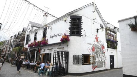 Glasgow institution The Ubiquitous Chip to close for 'some TLC'