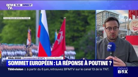 Célébrations du 9-Mai à Moscou: retour sur le défilé militaire en Russie, une démonstration de puissance pour Vladimir Poutine