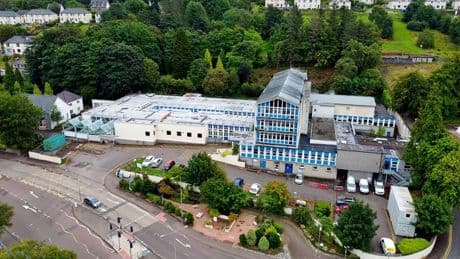 Belford Hospital forced to close all wards after outbreak of serious virus