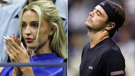 Morgan Riddle moves on from boyfriend Taylor Fritz's US Open exit with new Instagram post