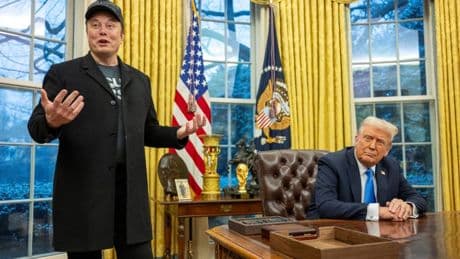 Elon Musk reconnaît que le Doge n'a pas atteint ses objectifs de réduction des coûts du gouvernement