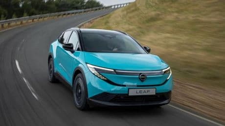 El Nissan Leaf 2025 ya tiene precio en EE. UU., y son buenas noticias para Europa