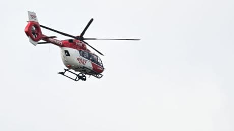 Vieles noch unklar: Zwei verletzte Kinder und zwei Schwerverletzte bei Unfall