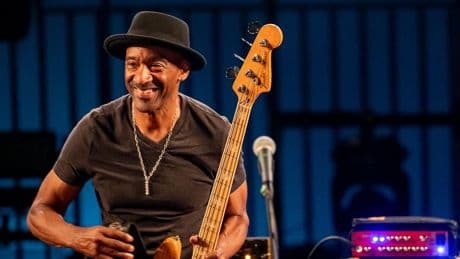 Jazz à Sète : les confidences de Marcus Miller, bassiste légendaire