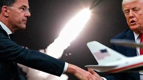 RUSYA-UKRAYNA SAVAŞININ SEYRİ DEĞİŞEBİLİR: TRUMP'TAN HEM NATO'YA HEM UKRAYNA'YA, İŞTE YENİ SİLAHLAR!