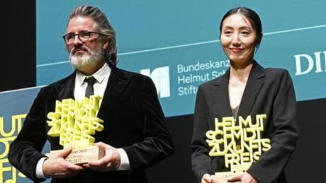 Kultur: Choreografin Waltz und Künstler Elíasson ausgezeichnet
