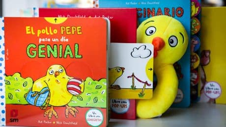 Del cartón al telón: el super ventas pollo Pepe se convierte en un espectáculo musical