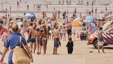 LIVE | Hitteplan eind van de dag beëindigd in hele land