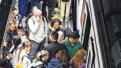 Elektrik ağına halay örneği