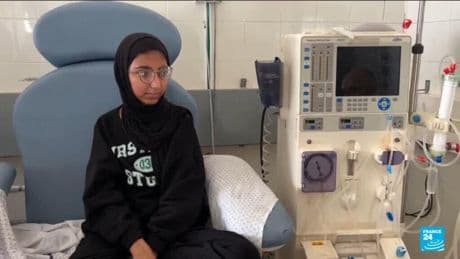 Gaza: Al Shifa hospital halts dialysis as offensive escalates