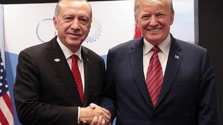 The Washington Post yazdı: Trump'ın Orta Doğu turu, Erdoğan için büyük bir hafta
