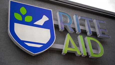 Rite Aid filing second bankruptcy as it seeks job cuts