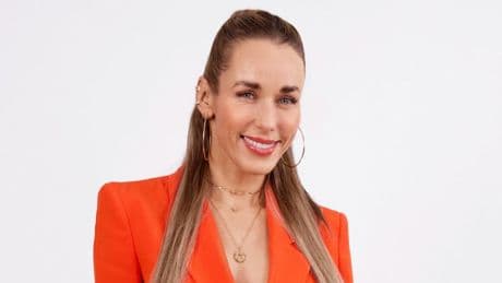 Annemarie Carpendale zum "taff"-Jubiläum: "Ich hatte schon die krassesten Lachflashs"