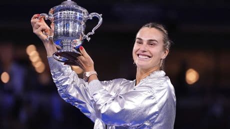 Sabalenka rompe su maldición en el US Open: su primer Grand Slam del año confirma su dominio