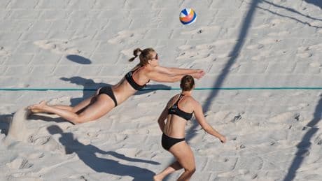 Vor Beachvolleyball-EM: Warum der Bundestrainer die Erwartungen dämpft