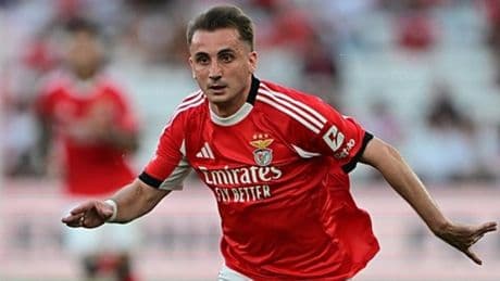 Fenerbahçe Kerem Aktürkoğlu transferini böyle açıklayacak! Çocukluk fotoğrafları...