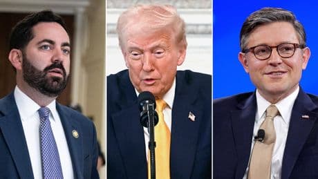 Blue state Republicans threaten mutiny over state and local taxes in Trump's 'big, beautiful bill'
