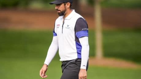 PGA Championship : belle performance de Pavon, auteur d'une carte historique de 65