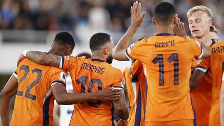 LIVE: overtuigt Nederlands elftal ook in tweede helft tijdens eerste duel richting WK 2026?