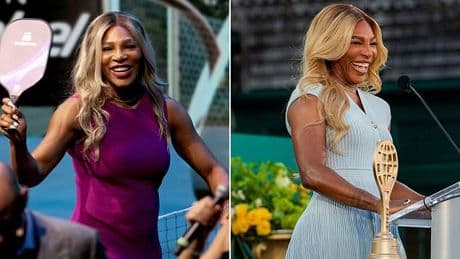 Serena Williams on Broadway! Tennis icon makes unexpected career move and joins Grammy Award-winning singer for bold new job