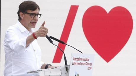 Illa arropa a Sánchez ante el caso Cerdán: "Hemos tenido una decepción, pero damos la cara y actuamos"