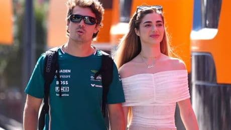 Who is Felipe Drugovich? Fernando Alonso replacement at F1 Hungarian Grand Prix