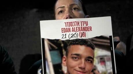 Qui est Edan Alexander, l’otage israélo-américain que le Hamas va libérer ?