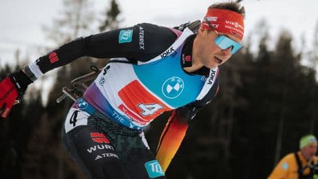 Olympia 2026: Deutschland verliert Startplatz im Biathlon