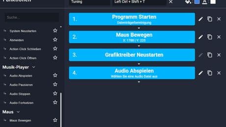 Ashampoo Action Click – Kostenlose Vollversion