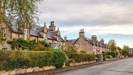 The Scottish seaside town once dubbed 'miserable and awful'