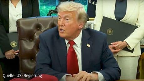 Trumps Treffen mit Selenskyj: Steigen die Chancen auf Frieden?