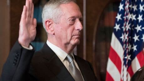 Heed General Mattis’ Warning, D.C.: Less Diplomacy Means ‘More Ammunition’