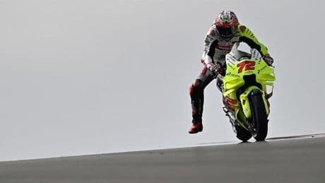 MotoGP Büyük Britanya Grand Prix'sini Bezzecchi kazandı