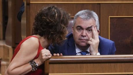 La frase de Koldo que acorrala a Cerdán: &quot;El cupo vasco es de Santos. No nos metamos en su terreno&quot;