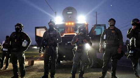 En Californie, un ouvrier agricole meurt après une descente de la police de l’immigration dans des fermes de cannabis