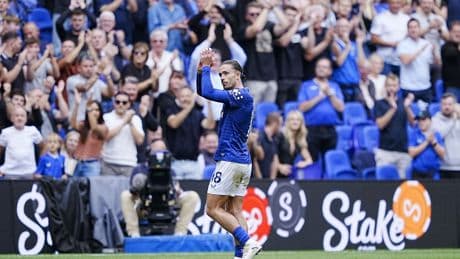 Everton boss David Moyes: I just want Jack Grealish to be what he can be