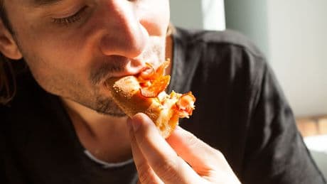 DAS machen sie anders - Wie bleiben Italiener trotz Pizza so schlank?