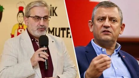 Volkan Konak'a hakaret edip, Özgür Özel'i tehdit etmişti! Eski Çatalca Müftüsü'nün tayini iptal edildi: 'Diyanet, Özel'e şaka yapmış...'